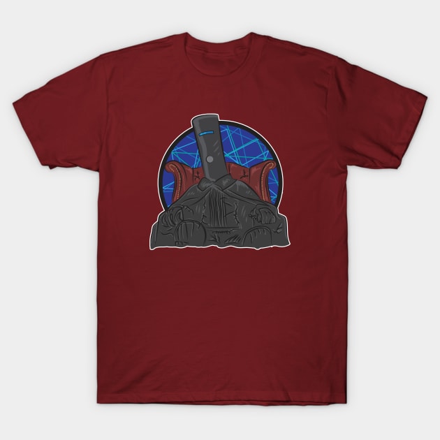 Buckethead |  Intergalactic Space Lord T-Shirt by moose_cooletti